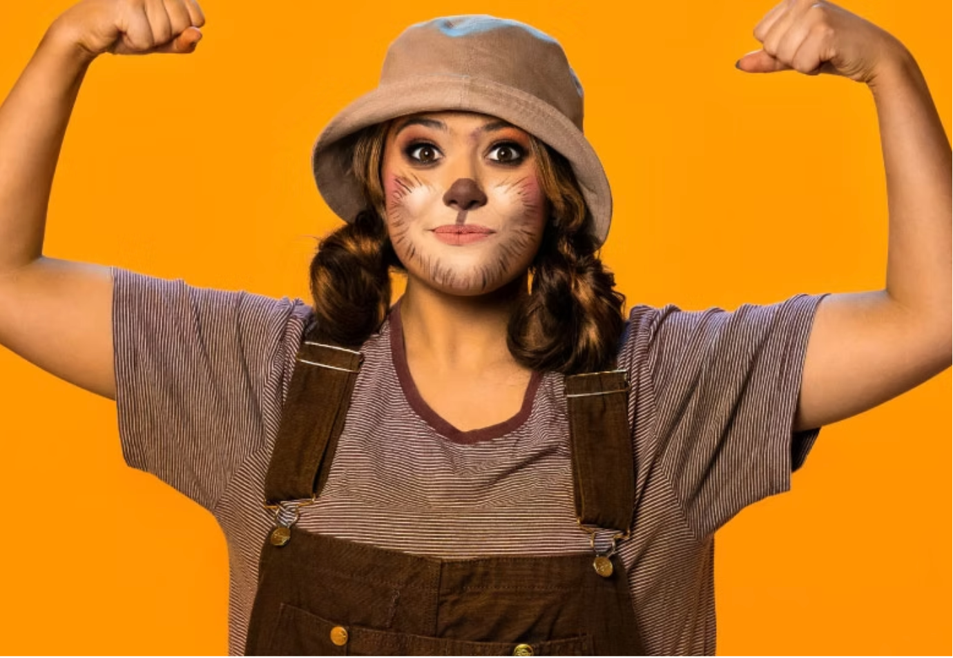 Nicole McPherson - The Outback Adventure